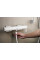 Смеситель для душа Hansgrohe Tecturis E, белый (73620700)