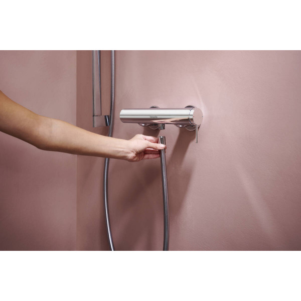 Смеситель для душа Hansgrohe Tecturis S, хром (73622000)