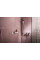 Смеситель для душа Hansgrohe Tecturis S, хром (73622000)