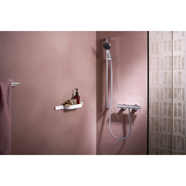 Смеситель для душа Hansgrohe Tecturis S, хром (73622000)