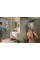 Душевая система Hansgrohe Activera S Showerpipe 240 1jet EcoSmart ShowerTablet Select 360, MattBlack, черный (28638670)