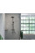 Душова система Hansgrohe Croma Select S 280 1jet Showerpipe EcoSmart з термостатом, бронзовий (26891140)