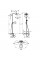Душова система Hansgrohe Croma Select S 280 RainAir 1jet Showerpipe для ванни з термостатом, хром (26792000)