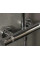 Душевая система Hansgrohe Croma Select S 280 RainAir 1jet Showerpipe для душа с термостатом, хром (26790000)
