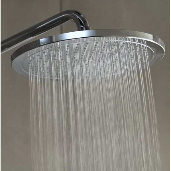 Душевая система Hansgrohe Croma Select S 280 RainAir 1jet Showerpipe со смесителем, хром (26791000)