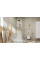 Душевая система Hansgrohe Pulsify S Showerpipe 260 1jet 400 EcoSmart, бронзовый (24221140)