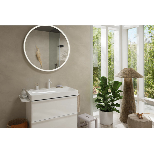 Душевая система Hansgrohe Pulsify S Showerpipe 260 1jet 400, белый (24220700)