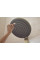 Душевая система Hansgrohe Pulsify S Showerpipe 260 2jet 400, бронзовый (24240140)