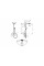 Душевая система Hansgrohe Pulsify S Puro Showerpipe 260 1jet EcoSmart с Ecostat Fine, черный (24237670)