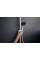 Душевая система Hansgrohe Pulsify S Puro Showerpipe 260 1jet EcoSmart с Ecostat Fine, белый (24237700)