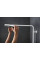 Душевая система Hansgrohe Pulsify S Puro Showerpipe 260 1jet EcoSmart с Ecostat Fine, белый (24237700)
