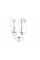 Душевая система Hansgrohe Pulsify S Puro Showerpipe для ванны 260 1jet EcoSmart с Ecostat Fine, хром (24232000)