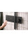Душевая система Hansgrohe Raindance Alive Q 340/210 1jet ShowerSelect Comfort, черный хром (24580340)