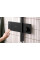 Душевая система Hansgrohe Raindance Alive Q 340/210 1jet ShowerSelect Comfort, черный (24580670)
