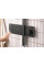Душевая система Hansgrohe Raindance Alive Q 340/210 2jet ShowerSelect Comfort, черный хром (24590340)