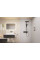 Душевая система Hansgrohe Raindance Alive Q 340/210 2jet ShowerSelect Comfort, черный хром (24590340)