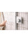 Душова система Hansgrohe Raindance Alive Q 340/210 2jet ShowerSelect Comfort, білий (24590700)