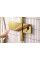 Душова система Hansgrohe Raindance Alive S 300 2jet з ShowerSelect Comfort, золотий (24595990)