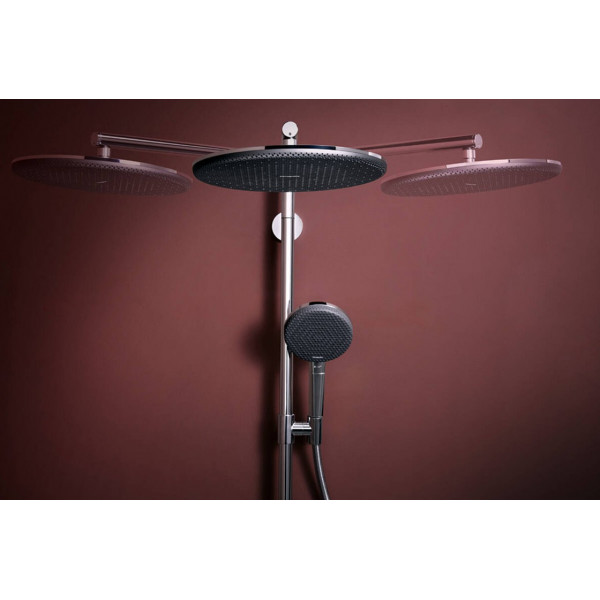 Душевая система Hansgrohe Raindance Alive S Puro 300 1jet EcoSmart с Ecostat Element, хром (24593000)