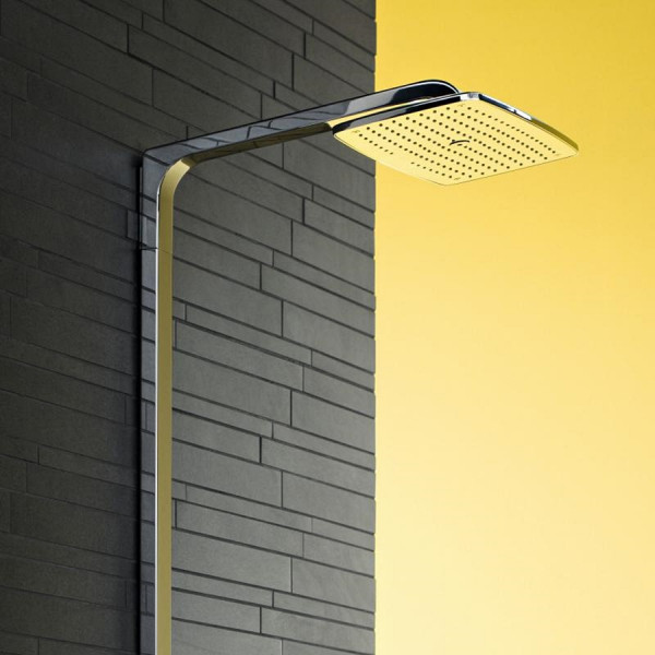 Душевая система Hansgrohe Raindance E Showerpipe 360 с термостатом, хром (27112000)