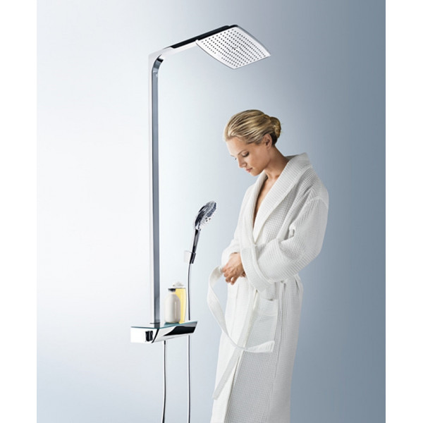 Душевая система Hansgrohe Raindance E Showerpipe 360 с термостатом, хром (27112000)