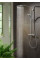 Душевая система Hansgrohe Raindance S 240 Showerpipe PowderRain 1jetP с термостатом, хром (27633000)