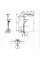 Душевая система Hansgrohe Raindance S 240 Showerpipe PowderRain 1jetP с термостатом, хром (27633000)