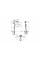 Душевая система Hansgrohe Raindance S Showerpipe 240 1Jet с термостатом, хром (27115000)
