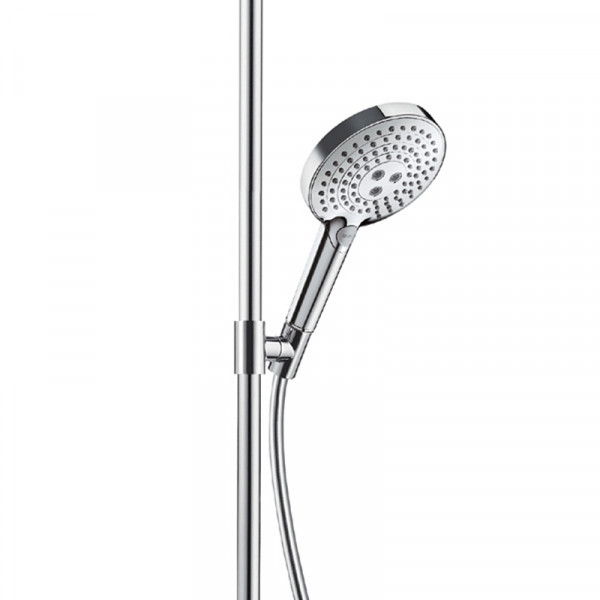 Душевая система Hansgrohe Raindance Select S 240 2jet с термостатом, хром (27129000)