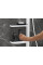 Душевая система Hansgrohe Rainfinity Showerpipe 360 1jet без смесителя, белый (26842700)
