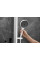 Душевая система Hansgrohe Rainfinity Showerpipe 360 1jet без смесителя, белый (26842700)