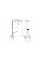 Душевая система Hansgrohe Rainfinity Showerpipe 360 1jet с термостатом ShowerTablet 350, хром (26853000)