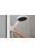Душевая система Hansgrohe Rainfinity Showerpipe 360 1jet с термостатом ShowerTablet 350, белый (26853700)
