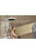 Душевая система Hansgrohe Rainfinity Showerpipe 360 1jet с термостатом ShowerTablet 350, белый (26853700)