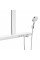 Душевая система Hansgrohe Rainmaker Select Showerpipe 460 2jet с термостатом, цвет белый/хром, хром/белый (27109400)