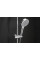 Душова система Hansgrohe Vernis Shape Showerpipe 230 1jet Green з термостатом, хром (26319000)
