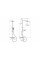 Душевая система Hansgrohe Vernis Shape Showerpipe 240 1jet с термостатом для ванны, черный (26900670)