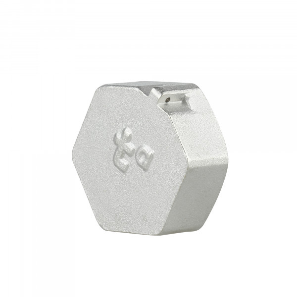 Заглушка Thermo Alliance Forte 1" ВР SF35225