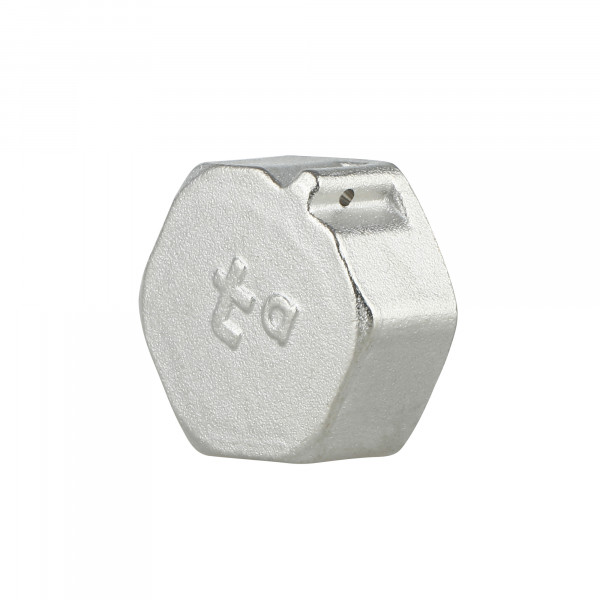 Заглушка Thermo Alliance Forte 1/2" ВР SF35215