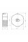 Заглушка Thermo Alliance Forte 3/4" ВР SF35220