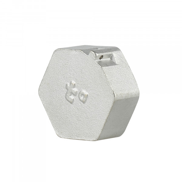 Заглушка Thermo Alliance Forte 3/4" ВР SF35220