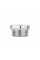 Заглушка Thermo Alliance Forte 1/2" ЗР хром SF353H15