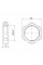 Контргайка Thermo Alliance Forte 3/4" SF35020