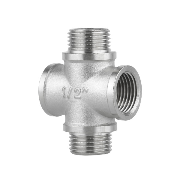 Крестовина Thermo Alliance Forte 1/2" ВН SF35515