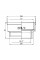 Муфта редукционная Thermo Alliance Forte 2"х1" 1/2 ВВ SF3575040