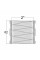 Муфта Thermo Alliance Forte 2" ВВ SF35650