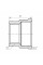 Муфта редукционная Thermo Alliance Forte 1 1/4х1" ВВ SF3573225