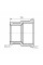 Муфта редукционная Thermo Alliance Forte 1"х3/4" ВВ SF3572520