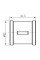 Муфта Thermo Alliance Forte 3/4" ВВ SF35620