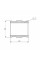 Муфта Thermo Alliance Forte 1/2" ВВ хром  SF356H15